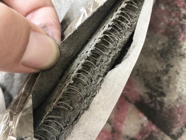 水泥毯實(shí)用嗎？
